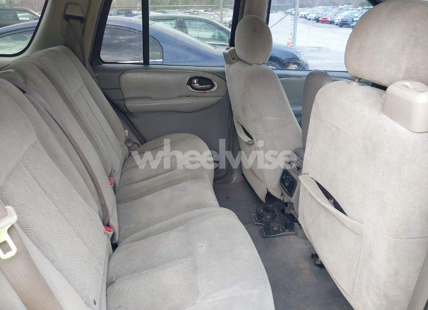 Photo 8 of 2006 Chevrolet Trailblazer LS (VIN 1GNDS13S562141004)