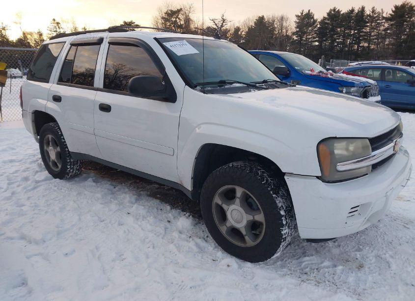 2006 Chevrolet Trailblazer LS (VIN 1GNDS13S562342420) main photo