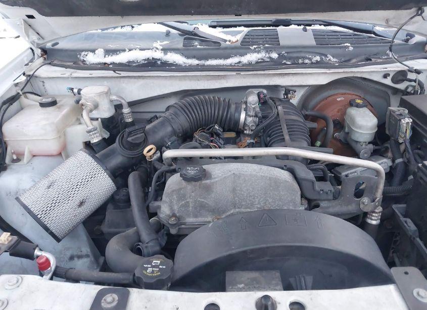 Photo 10 of 2006 Chevrolet Trailblazer LS (VIN 1GNDS13S562342420)