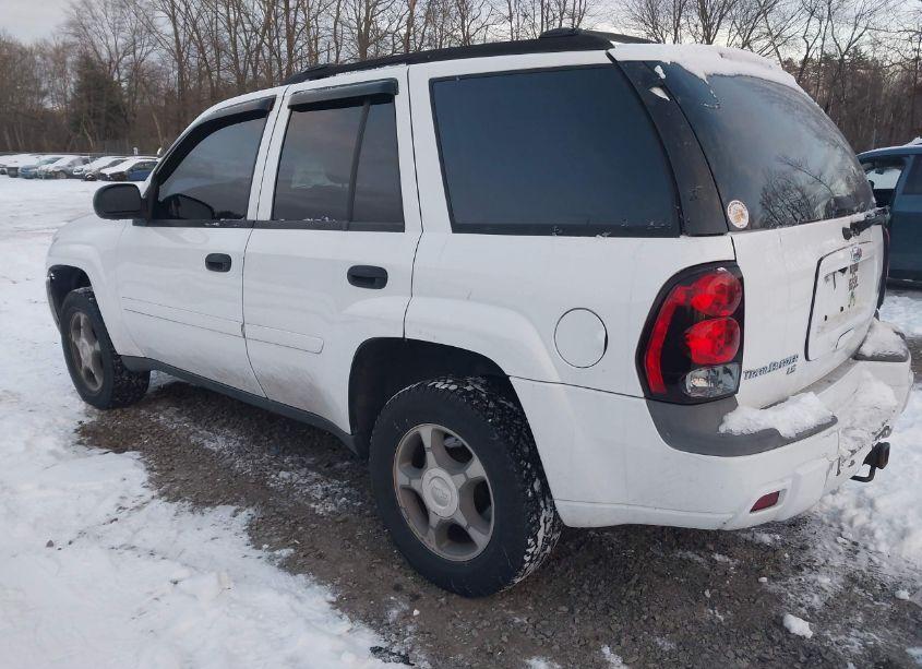 Photo 3 of 2006 Chevrolet Trailblazer LS (VIN 1GNDS13S562342420)