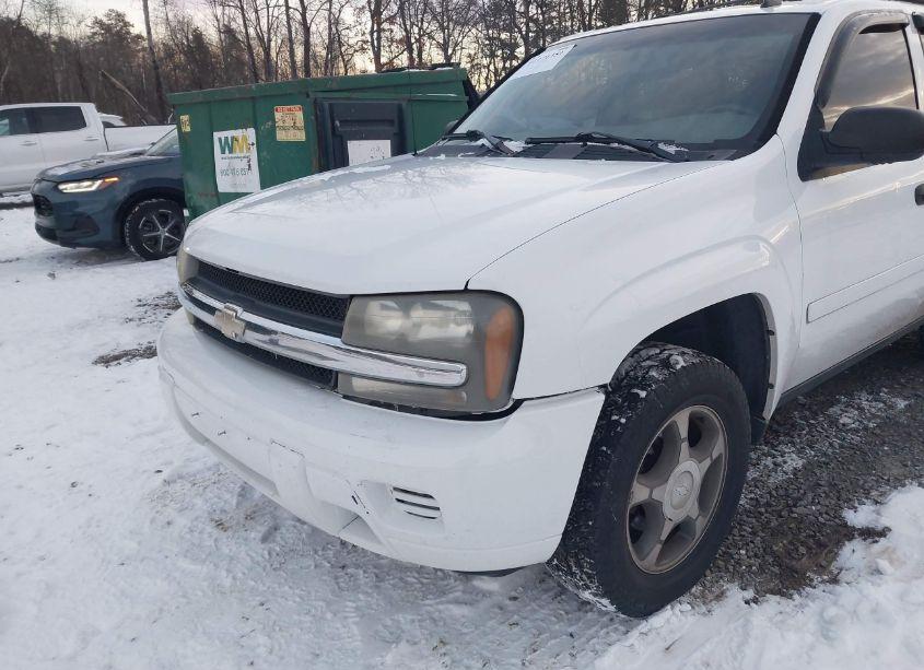 Photo 6 of 2006 Chevrolet Trailblazer LS (VIN 1GNDS13S562342420)
