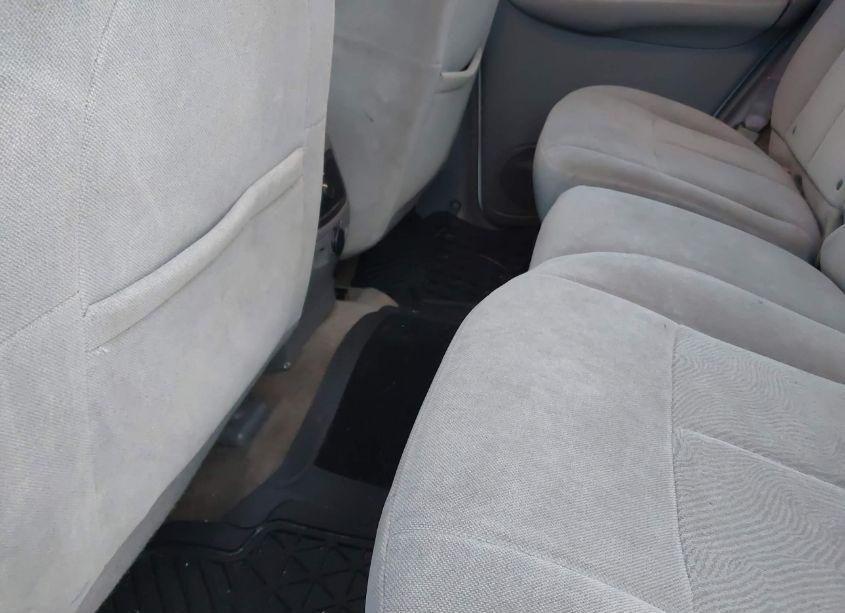 Photo 8 of 2006 Chevrolet Trailblazer LS (VIN 1GNDS13S562342420)