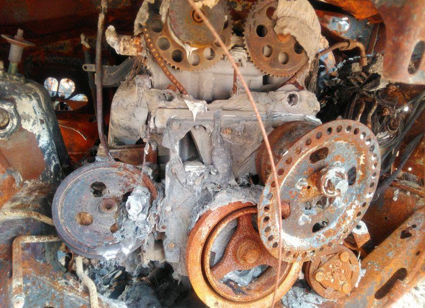 Photo 10 of 2006 Chevrolet Trailblazer LS (VIN 1GNDS13S562356821)