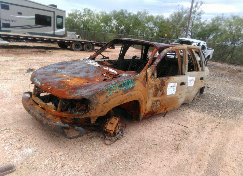 Photo 2 of 2006 Chevrolet Trailblazer LS (VIN 1GNDS13S562356821)