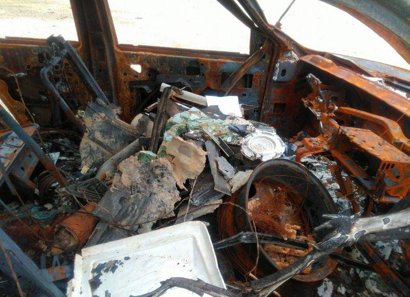 Photo 5 of 2006 Chevrolet Trailblazer LS (VIN 1GNDS13S562356821)