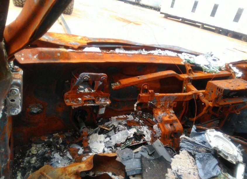 Photo 7 of 2006 Chevrolet Trailblazer LS (VIN 1GNDS13S562356821)