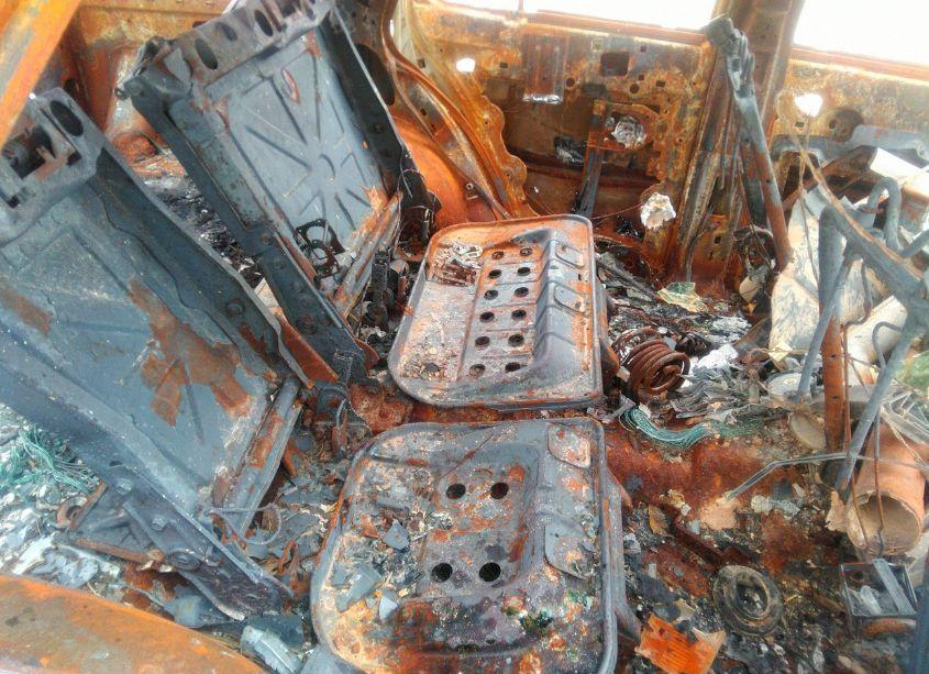 Photo 8 of 2006 Chevrolet Trailblazer LS (VIN 1GNDS13S562356821)