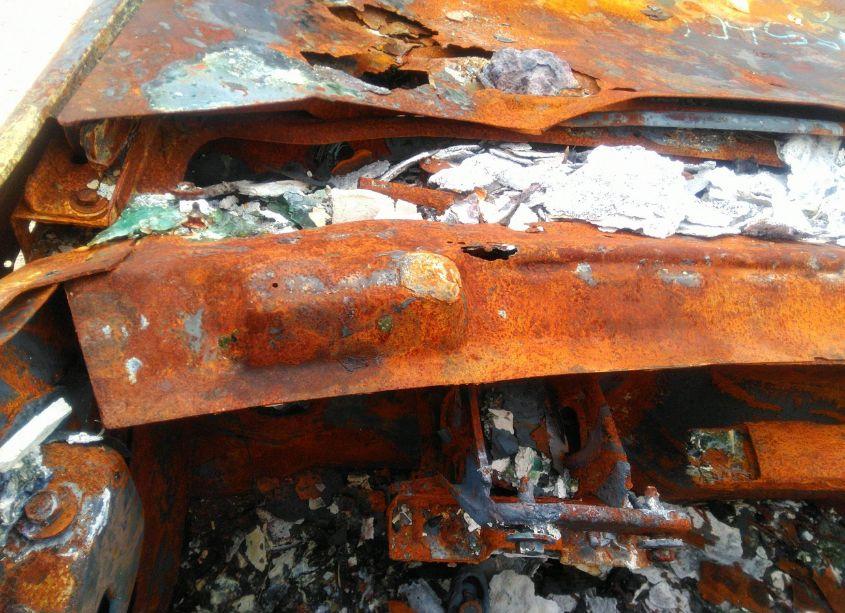 Photo 9 of 2006 Chevrolet Trailblazer LS (VIN 1GNDS13S562356821)