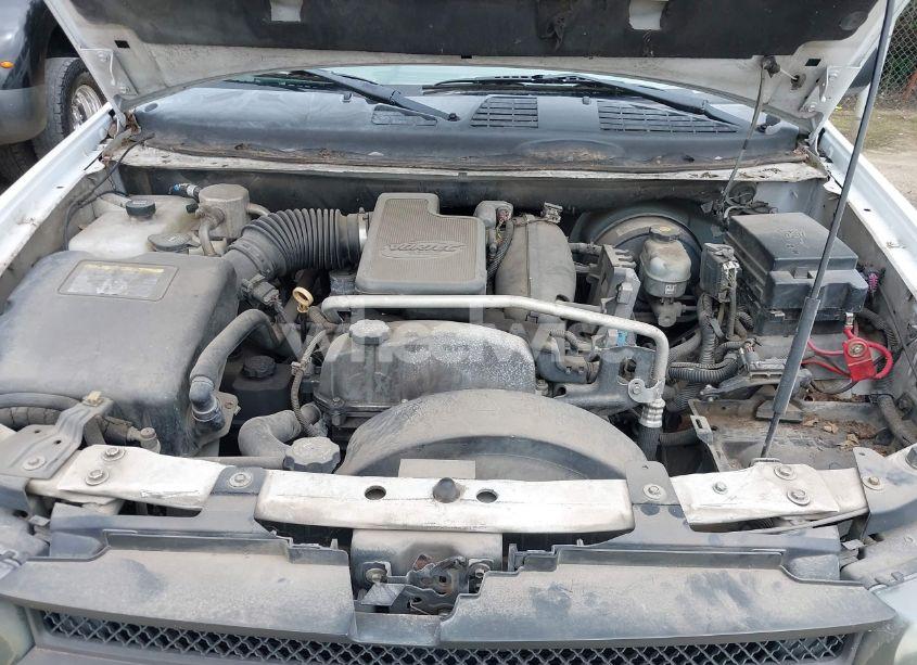 Photo 10 of 2007 Chevrolet Trailblazer LS (VIN 1GNDS13S572120963)