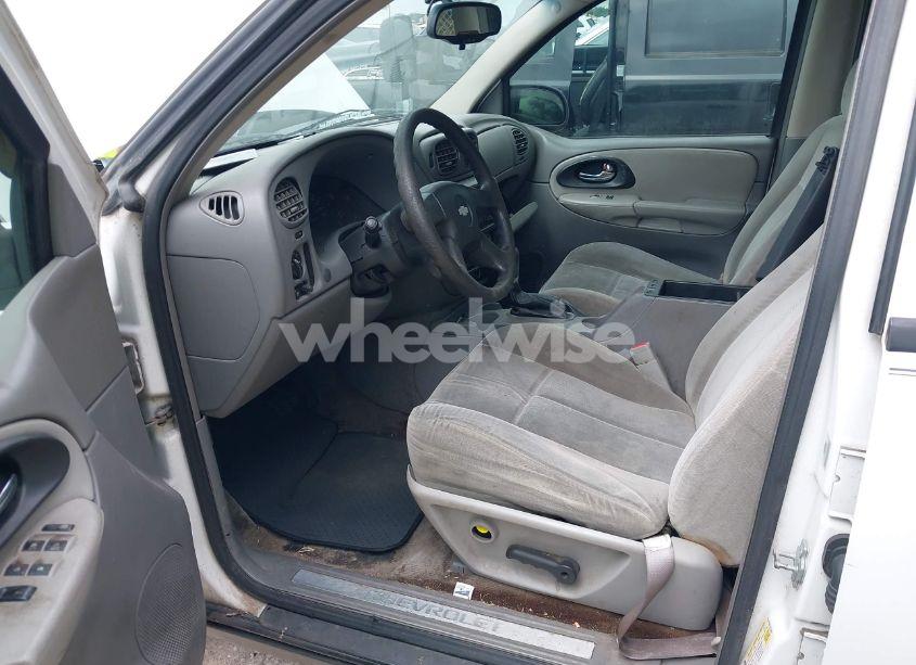 Photo 12 of 2007 Chevrolet Trailblazer LS (VIN 1GNDS13S572120963)