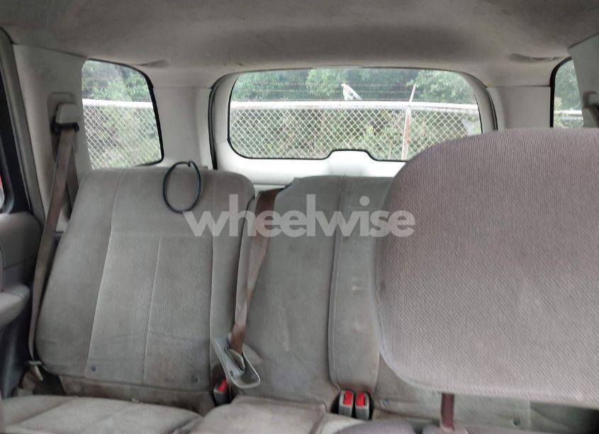 Photo 13 of 2007 Chevrolet Trailblazer LS (VIN 1GNDS13S572120963)