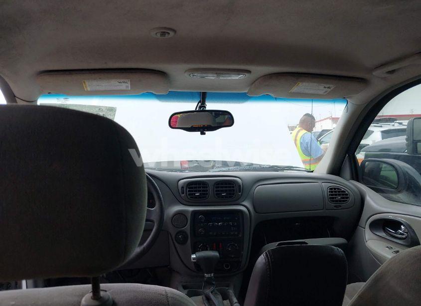 Photo 15 of 2007 Chevrolet Trailblazer LS (VIN 1GNDS13S572120963)