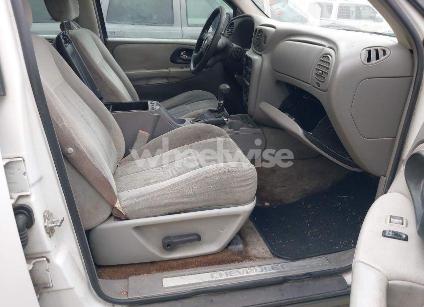 Photo 5 of 2007 Chevrolet Trailblazer LS (VIN 1GNDS13S572120963)