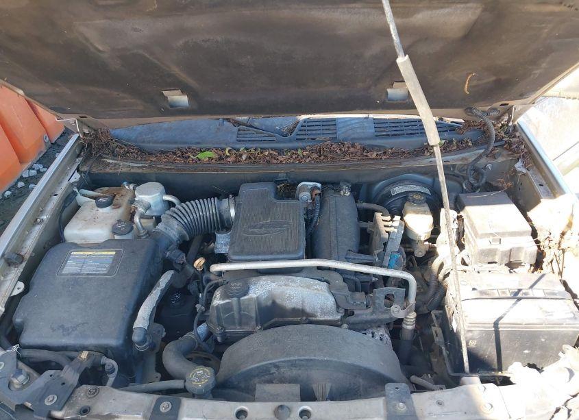 Photo 10 of 2007 Chevrolet Trailblazer LS (VIN 1GNDS13S572206256)