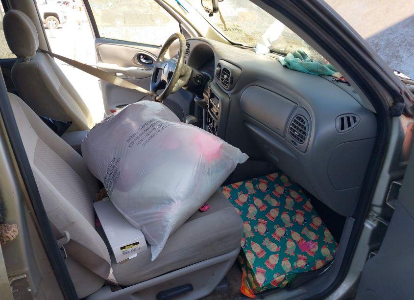 Photo 5 of 2007 Chevrolet Trailblazer LS (VIN 1GNDS13S572206256)