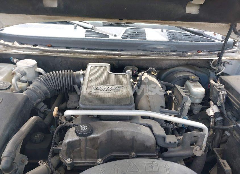 Photo 10 of 2007 Chevrolet Trailblazer LS (VIN 1GNDS13S572213420)