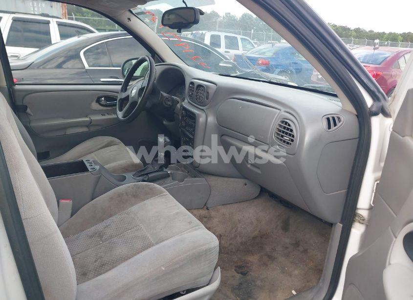 Photo 5 of 2007 Chevrolet Trailblazer LS (VIN 1GNDS13S572213420)