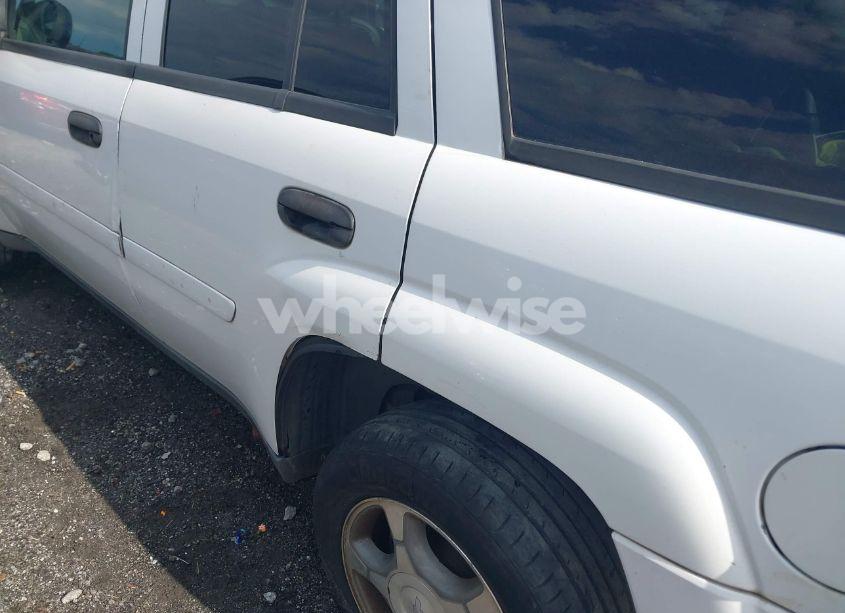 Photo 6 of 2007 Chevrolet Trailblazer LS (VIN 1GNDS13S572213420)