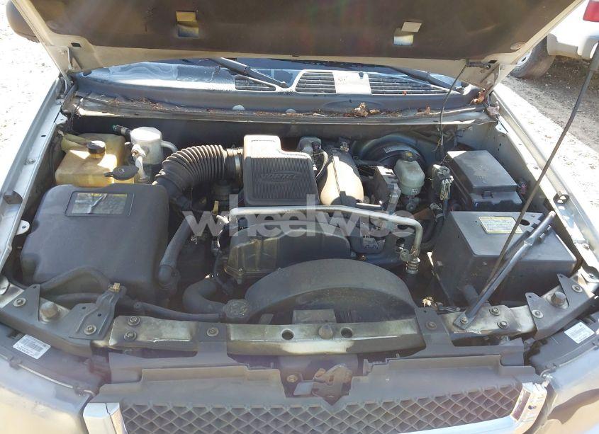 Photo 10 of 2007 Chevrolet Trailblazer LT (VIN 1GNDS13S572254887)