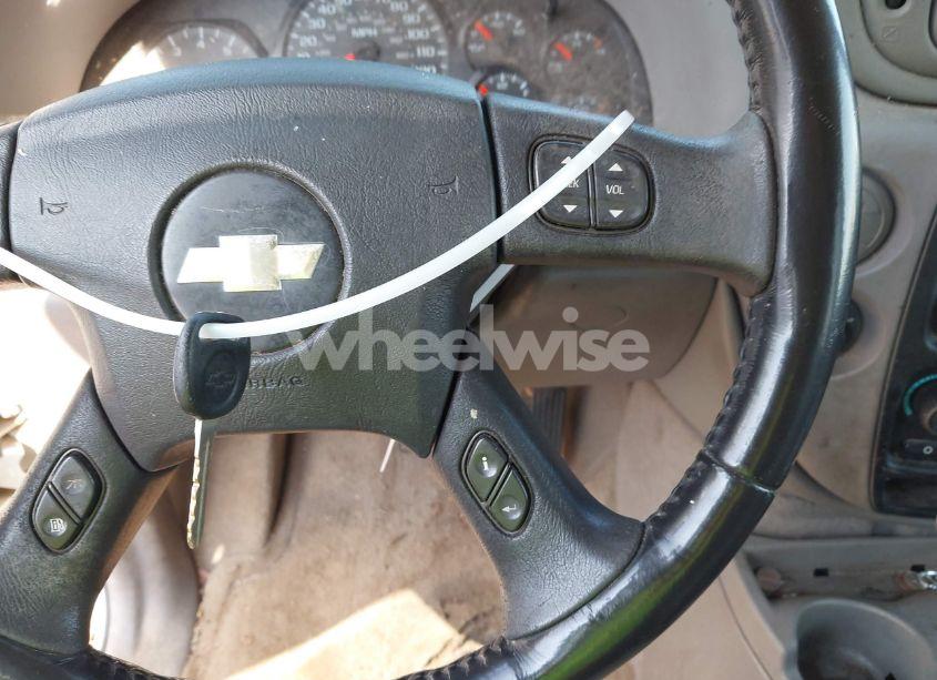 Photo 11 of 2007 Chevrolet Trailblazer LT (VIN 1GNDS13S572254887)