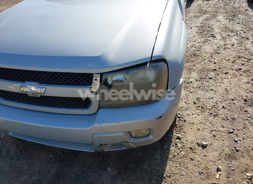 Photo 6 of 2007 Chevrolet Trailblazer LT (VIN 1GNDS13S572254887)