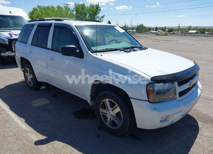 2007 Chevrolet Trailblazer LT (VIN 1GNDS13S572265730) main photo