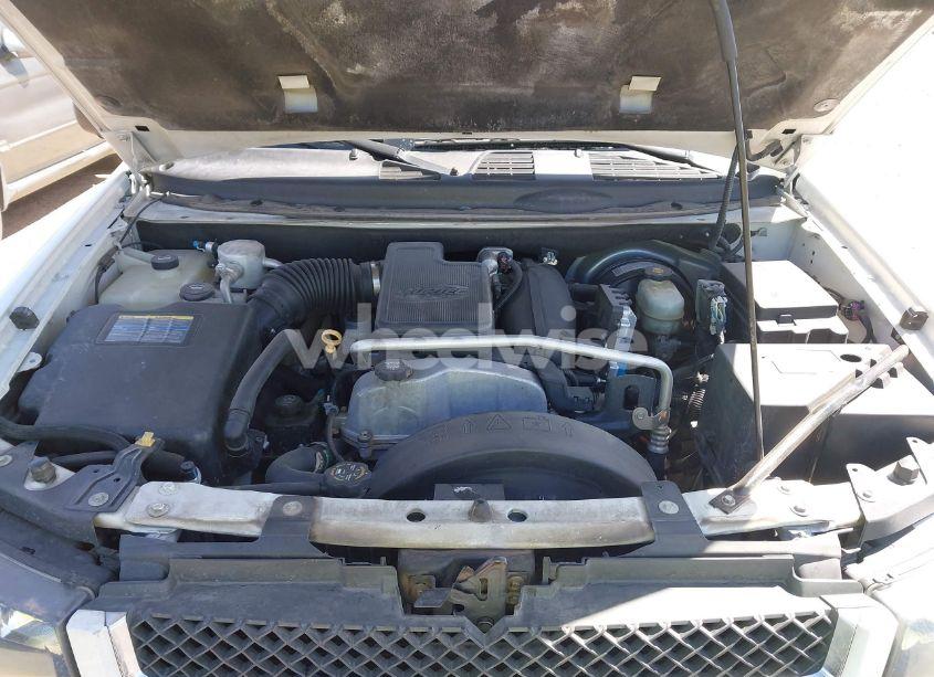 Photo 10 of 2007 Chevrolet Trailblazer LT (VIN 1GNDS13S572265730)