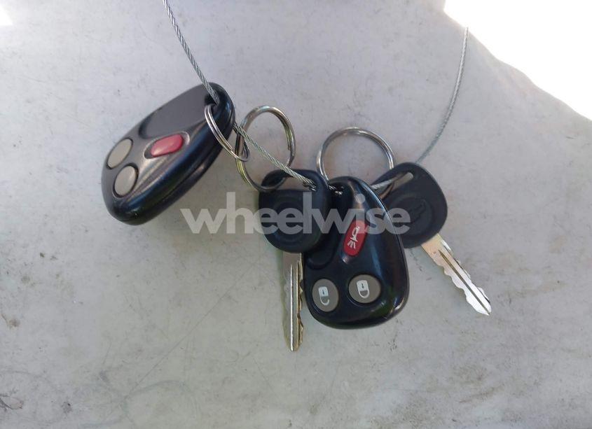 Photo 11 of 2007 Chevrolet Trailblazer LT (VIN 1GNDS13S572265730)