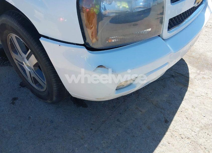 Photo 6 of 2007 Chevrolet Trailblazer LT (VIN 1GNDS13S572265730)