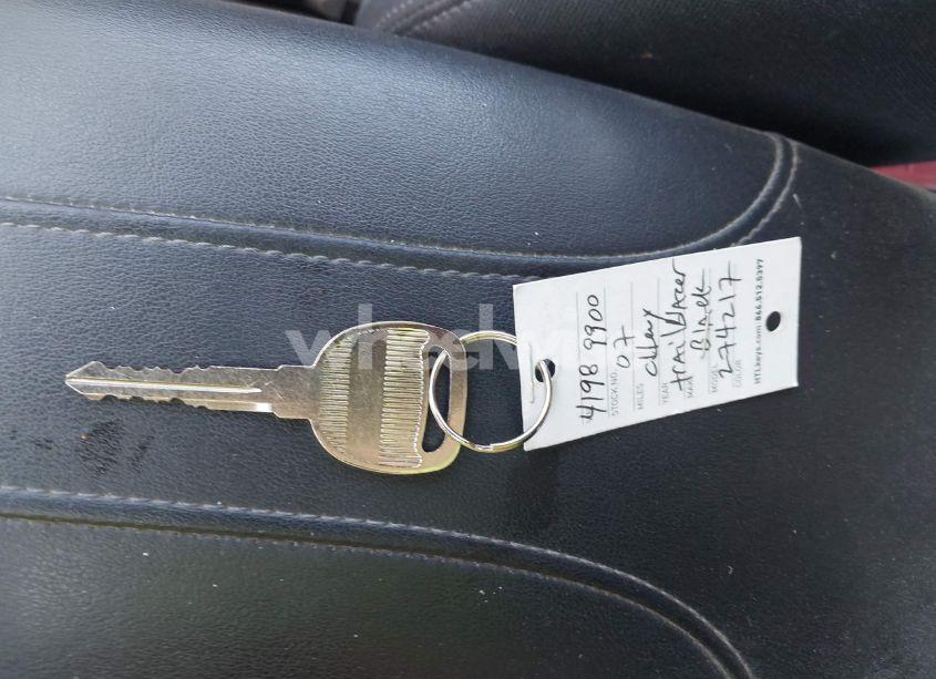 Photo 11 of 2007 Chevrolet Trailblazer LT (VIN 1GNDS13S572274217)