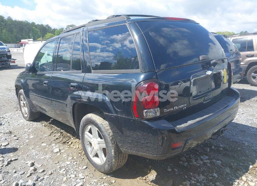 Photo 3 of 2007 Chevrolet Trailblazer LT (VIN 1GNDS13S572274217)