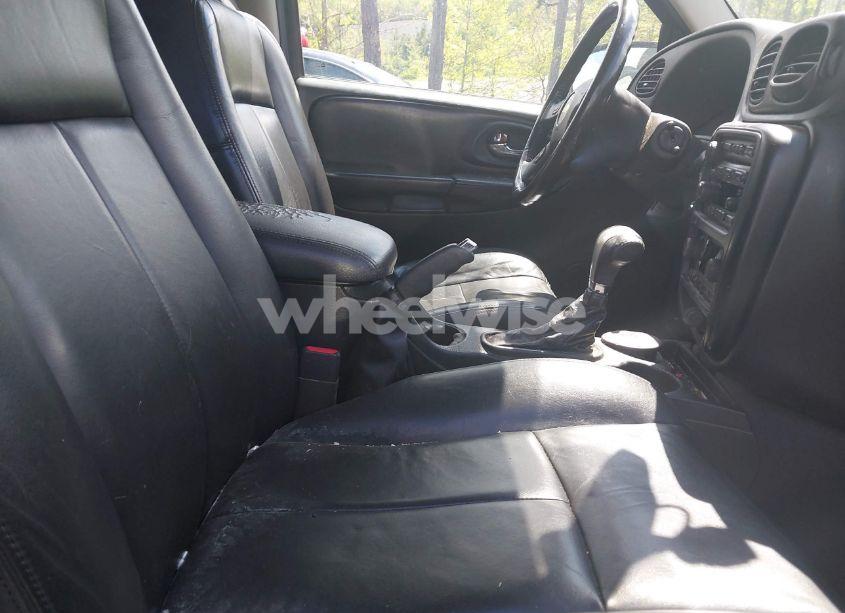 Photo 5 of 2007 Chevrolet Trailblazer LT (VIN 1GNDS13S572274217)