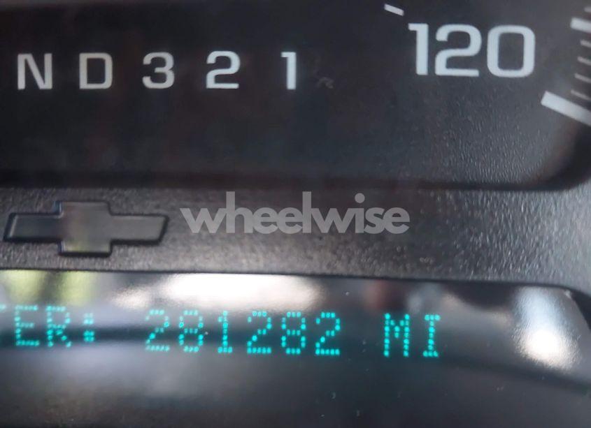 Photo 7 of 2007 Chevrolet Trailblazer LT (VIN 1GNDS13S572274217)