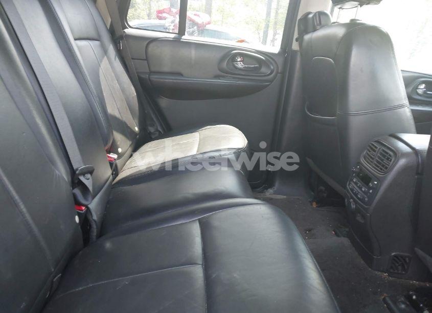 Photo 8 of 2007 Chevrolet Trailblazer LT (VIN 1GNDS13S572274217)