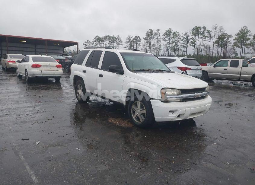 2008 Chevrolet Trailblazer FLEET (VIN 1GNDS13S582141510) main photo