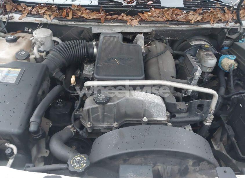 Photo 10 of 2008 Chevrolet Trailblazer FLEET (VIN 1GNDS13S582141510)