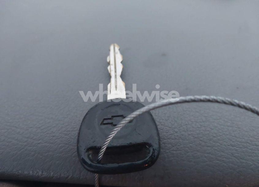 Photo 11 of 2008 Chevrolet Trailblazer FLEET (VIN 1GNDS13S582141510)