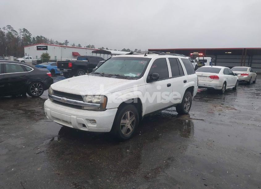 Photo 2 of 2008 Chevrolet Trailblazer FLEET (VIN 1GNDS13S582141510)