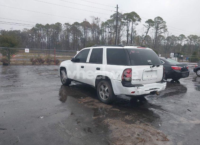Photo 3 of 2008 Chevrolet Trailblazer FLEET (VIN 1GNDS13S582141510)