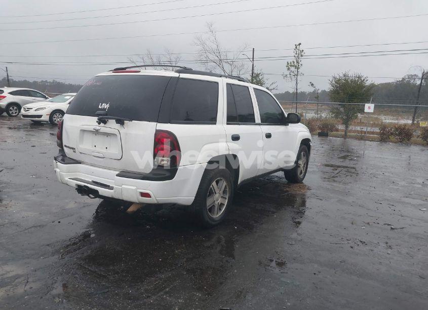 Photo 4 of 2008 Chevrolet Trailblazer FLEET (VIN 1GNDS13S582141510)
