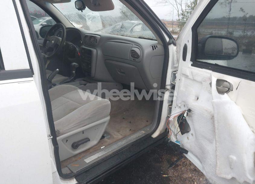 Photo 5 of 2008 Chevrolet Trailblazer FLEET (VIN 1GNDS13S582141510)