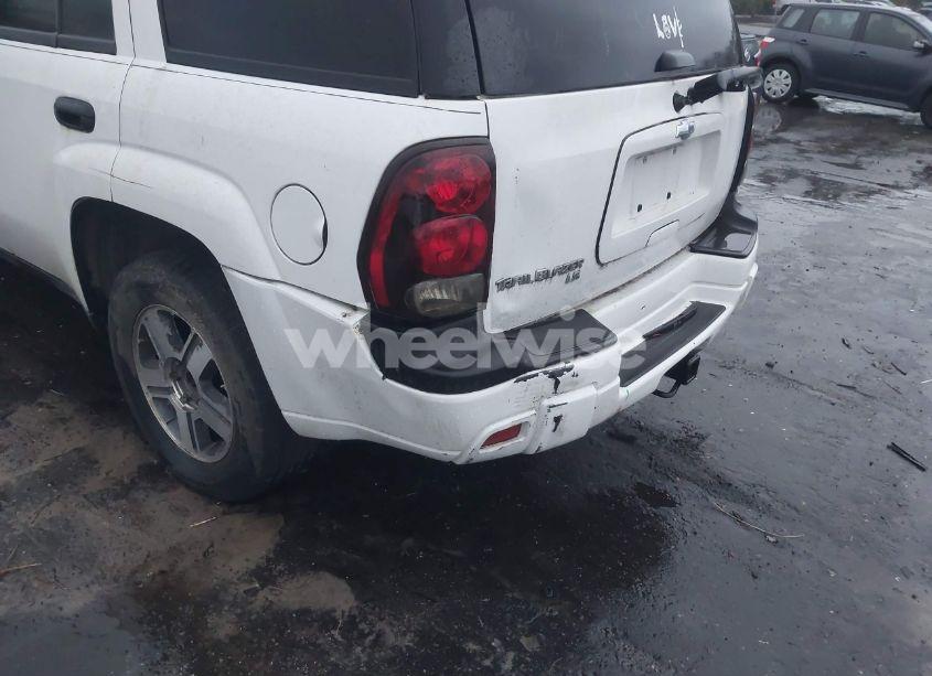 Photo 6 of 2008 Chevrolet Trailblazer FLEET (VIN 1GNDS13S582141510)