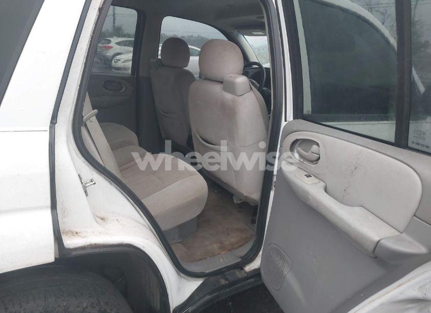 Photo 8 of 2008 Chevrolet Trailblazer FLEET (VIN 1GNDS13S582141510)