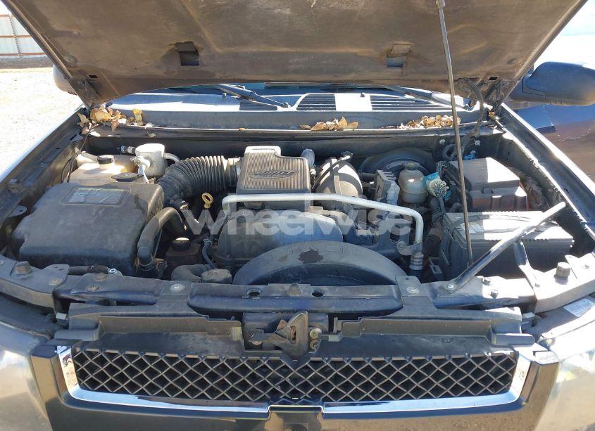 Photo 10 of 2008 Chevrolet Trailblazer LT (VIN 1GNDS13S582143578)