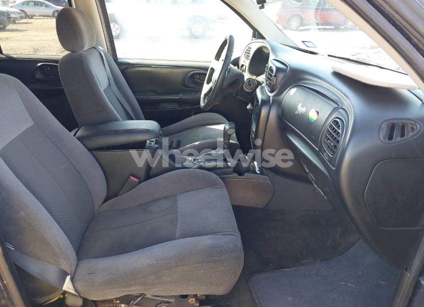 Photo 5 of 2008 Chevrolet Trailblazer LT (VIN 1GNDS13S582143578)