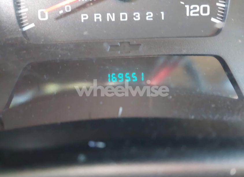 Photo 7 of 2008 Chevrolet Trailblazer LT (VIN 1GNDS13S582143578)