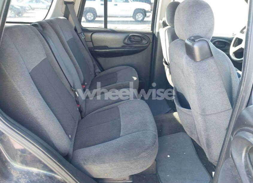 Photo 8 of 2008 Chevrolet Trailblazer LT (VIN 1GNDS13S582143578)