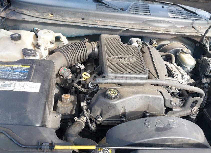 Photo 10 of 2002 Chevrolet Trailblazer LTZ (VIN 1GNDS13S622198208)