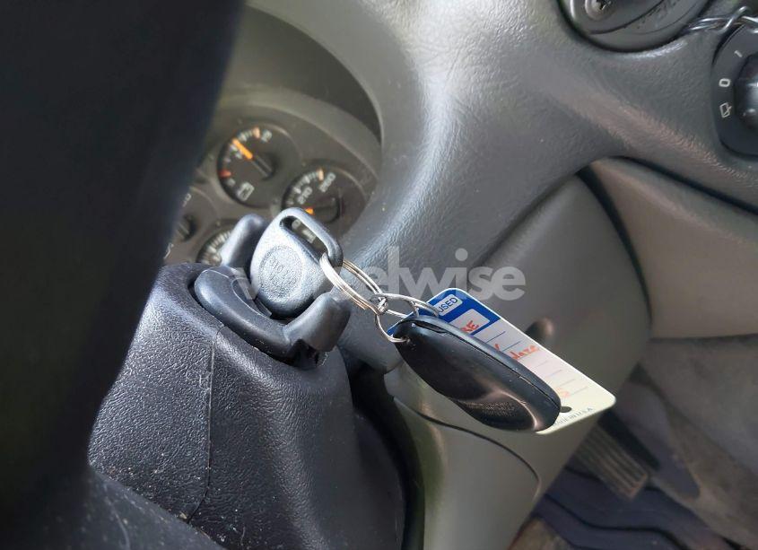 Photo 11 of 2002 Chevrolet Trailblazer LTZ (VIN 1GNDS13S622198208)