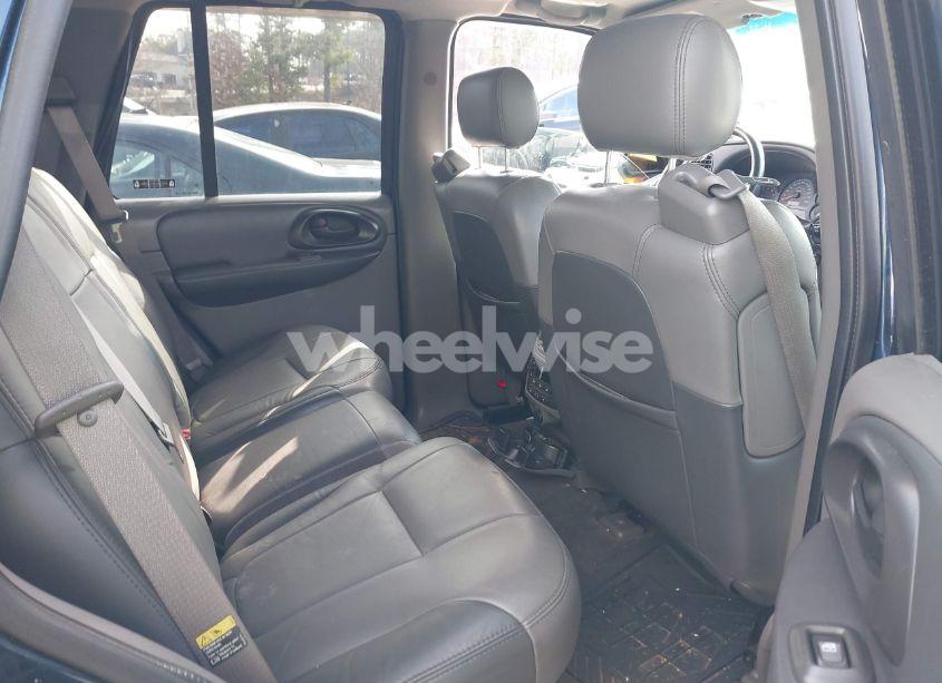 Photo 8 of 2002 Chevrolet Trailblazer LTZ (VIN 1GNDS13S622198208)